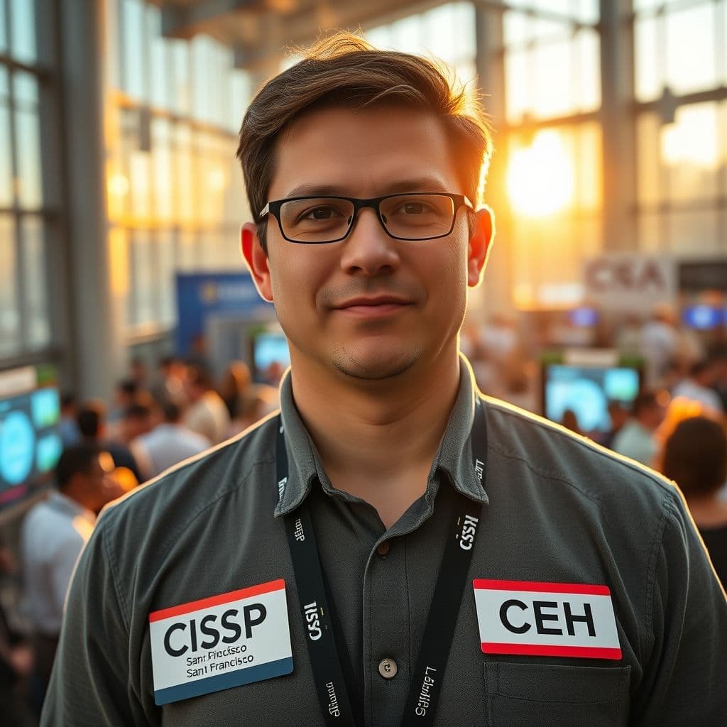 Certifications like CISSP and CEH boost your cybersecurity career.
