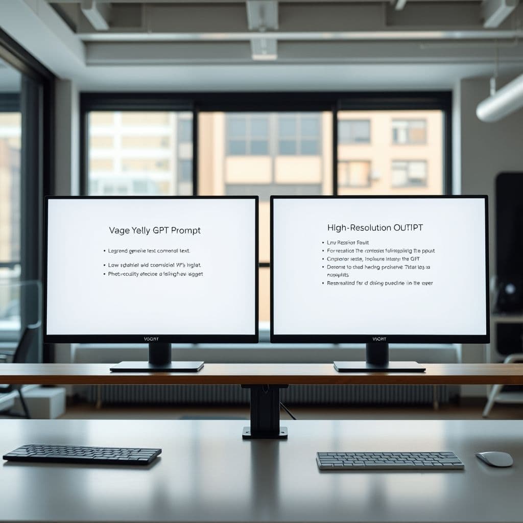 Illustration of GPT tools and prompt engineering techniques.
